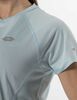 Polera Deportiva Manga Corta Mujer Lotto