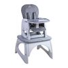 Silla Eat&Swing Gris