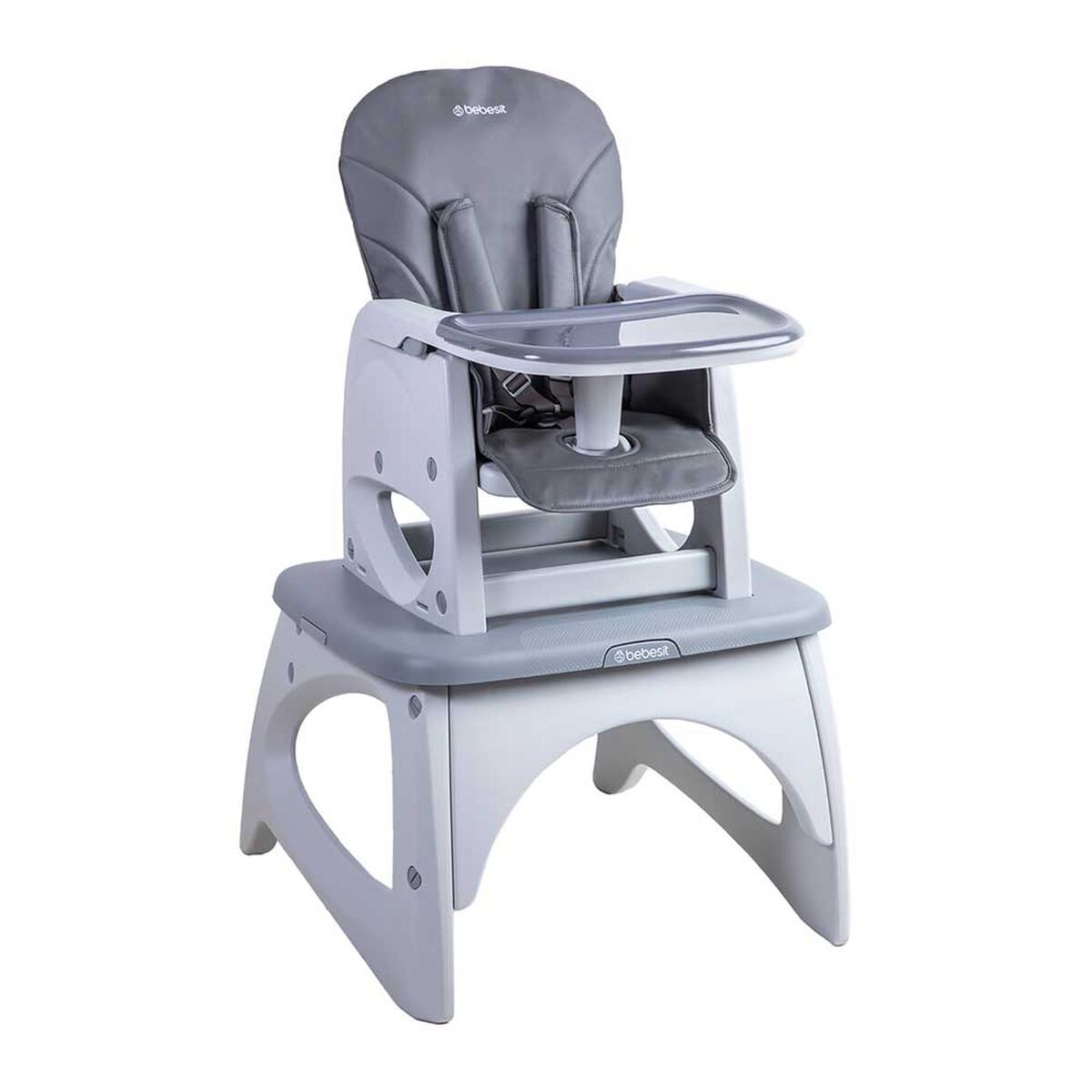 Silla Eat&Swing Gris