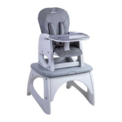 Silla Eat&Swing Gris