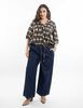 Jeans Wide Leg Mujer Extralindas