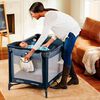 Cuna Corral Pack and Play Simple Negro Graco