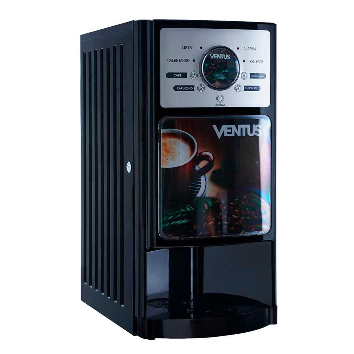 Máquina Expendedora de Bebida Caliente Ventus GAIA-4S