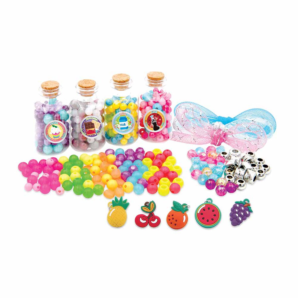 Set de Joyas Aromáticas Tasia