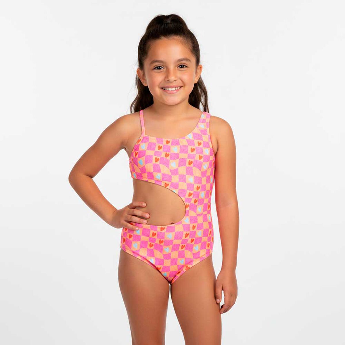 Traje de Baño Niña Mila