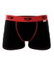 Pack 4 Boxer de Algodón Niño Top