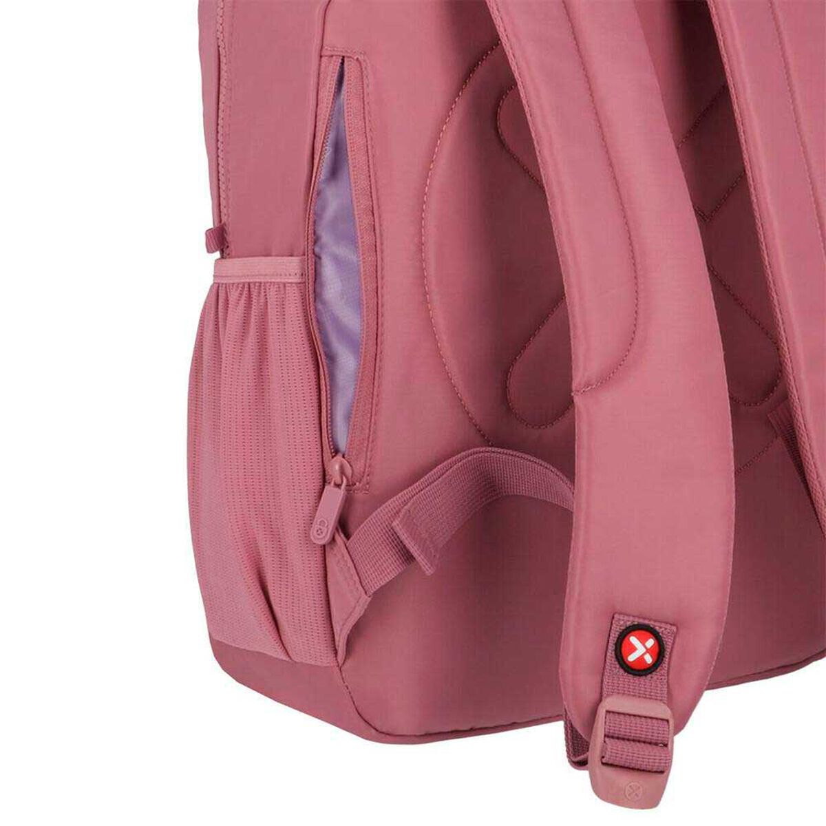 Mochila Notebook Xtrem Queens 5XT Rosado 15"