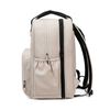 Bolso Maternal Pañalero Mudador Beige Bebesit