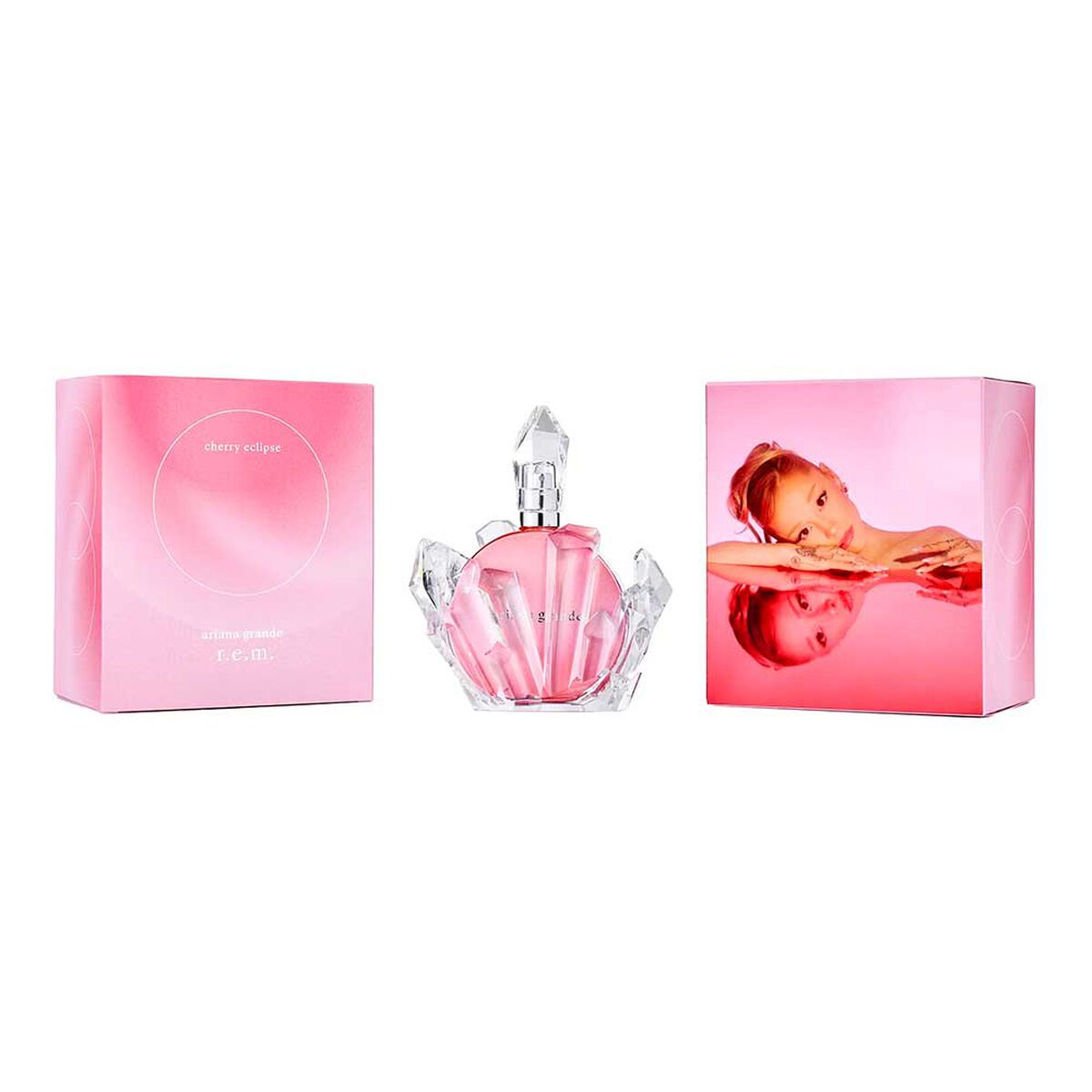 Perfume Ariana Grande Mujer REM Cherry Eclipse EDP 100 ML