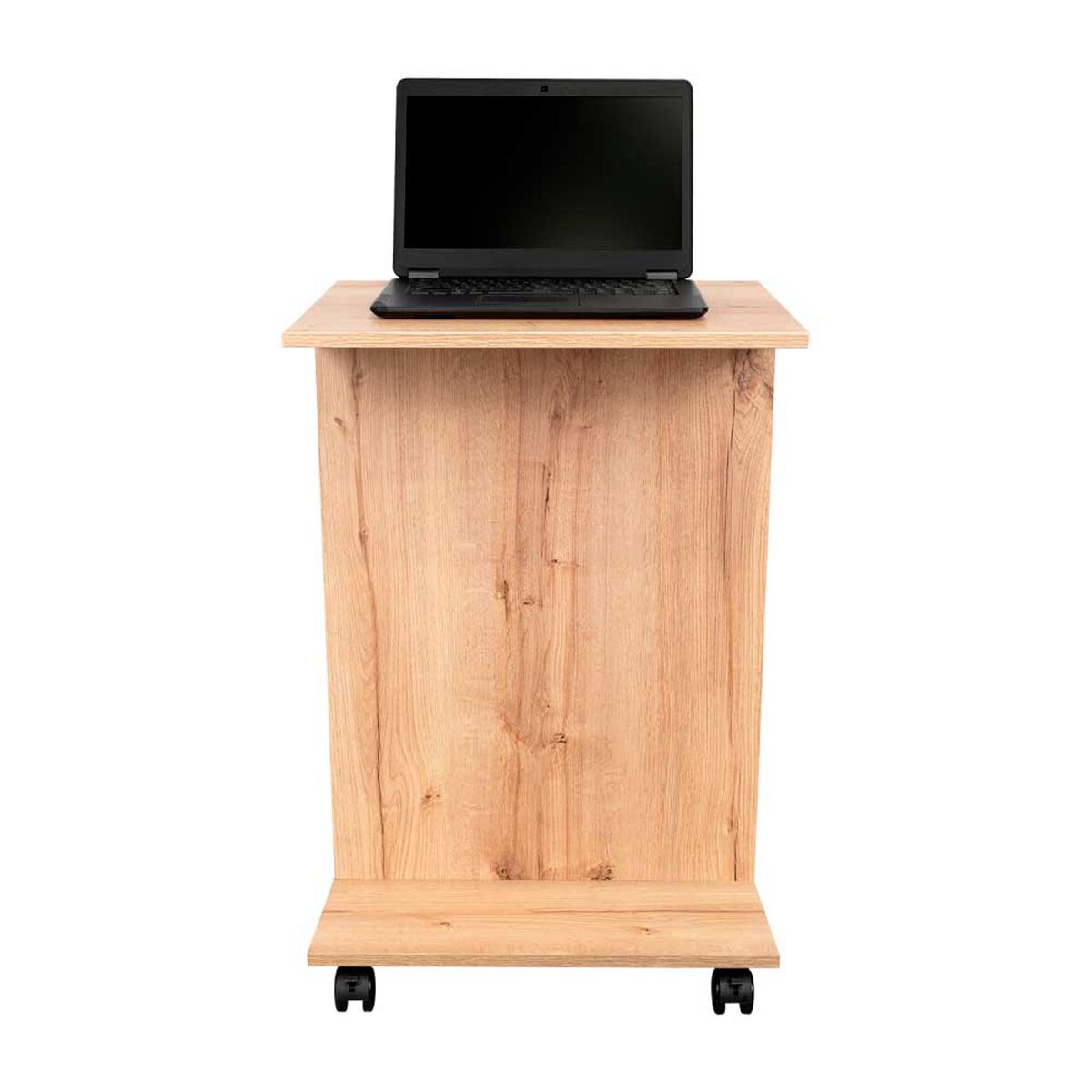 Escritorio Portable con Ruedas TuHome Luzzo Duna