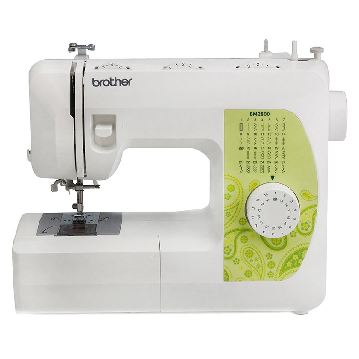 Máquina de Coser Manual Brother BM2800 27 Puntadas