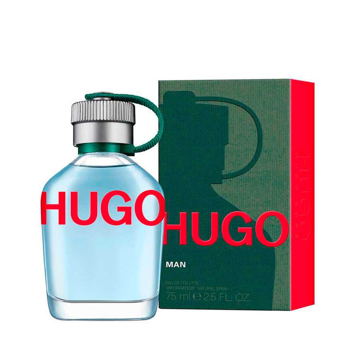 Perfume Hombre Hugo Boss Man Eau de Toilette 75 ml