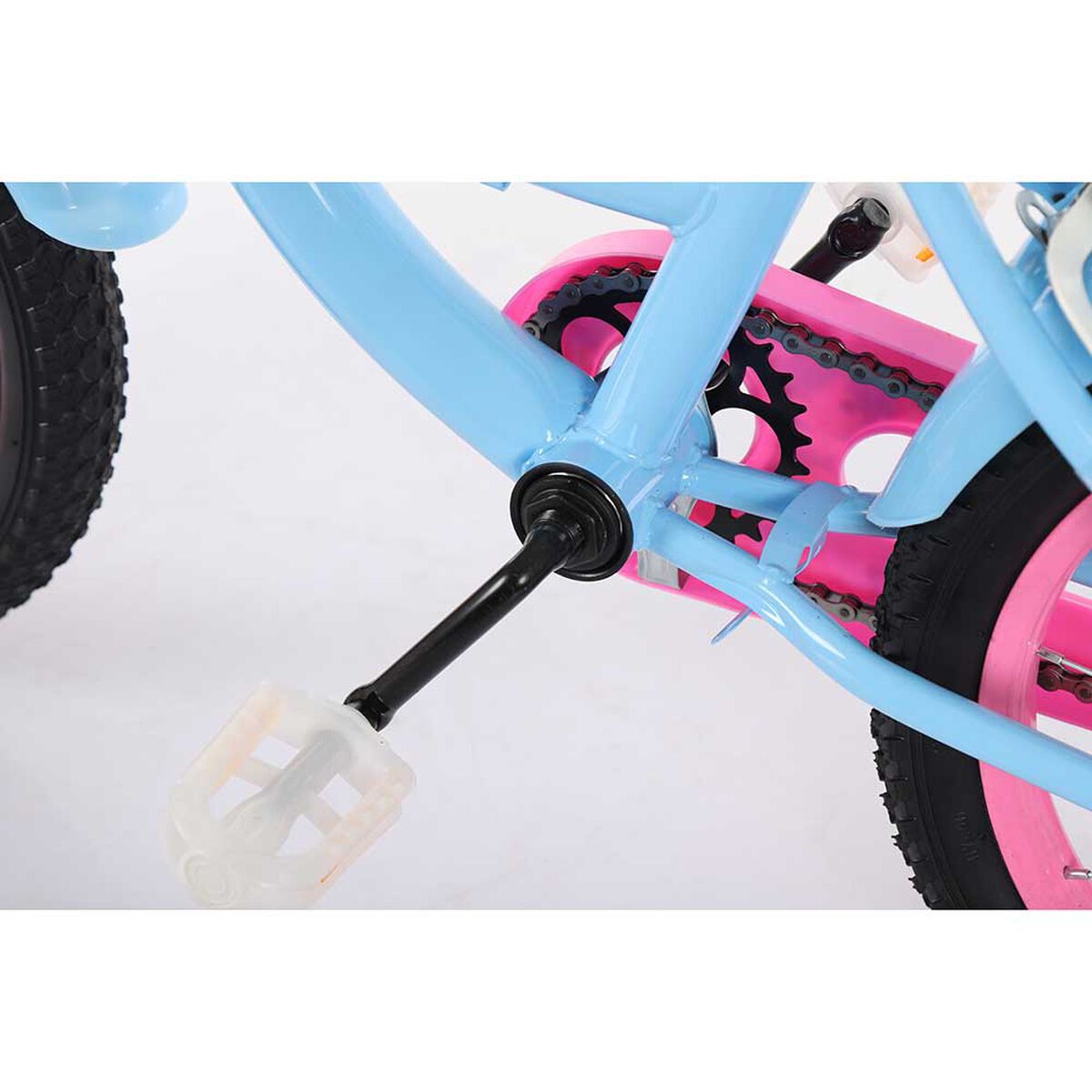 Bicicleta Infantil Ni&ntilde;a XTS Aro 16 Rosada