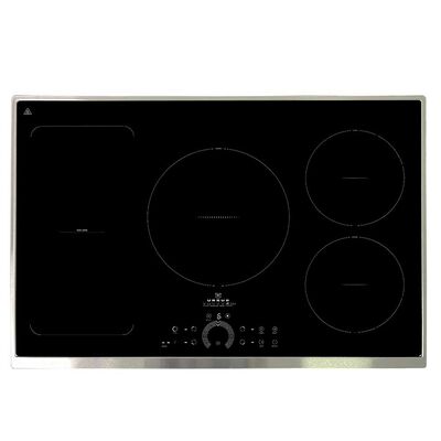 Imagen 1 del producto Encimera Inducción Ursus Trotter UT-ICT 5P INOX 5 Quemadores
