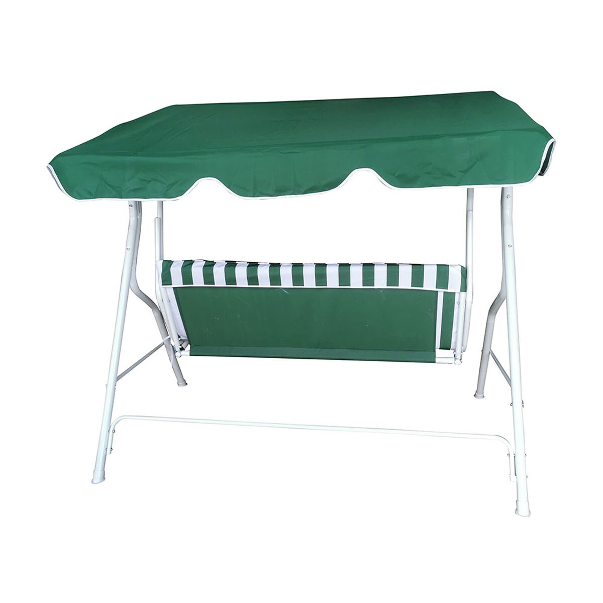Sillón Columpio para Terraza Casanova 3 Cuerpos Verde