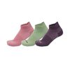 Pack 3 Unidades Calcetas Deportiva Unisex Lotto