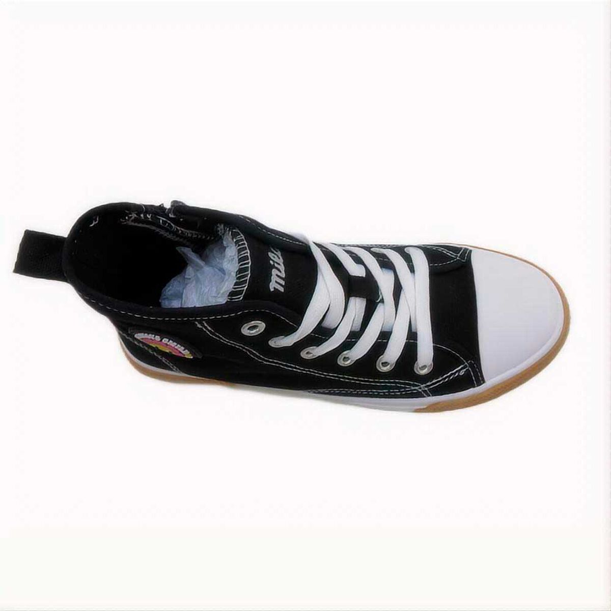 Zapatilla Urbana Niña Mila