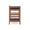 Camarote Latam Home Desmontable Top Foam Visco 1 Plaza Zen