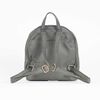 Mochila Icono Gris