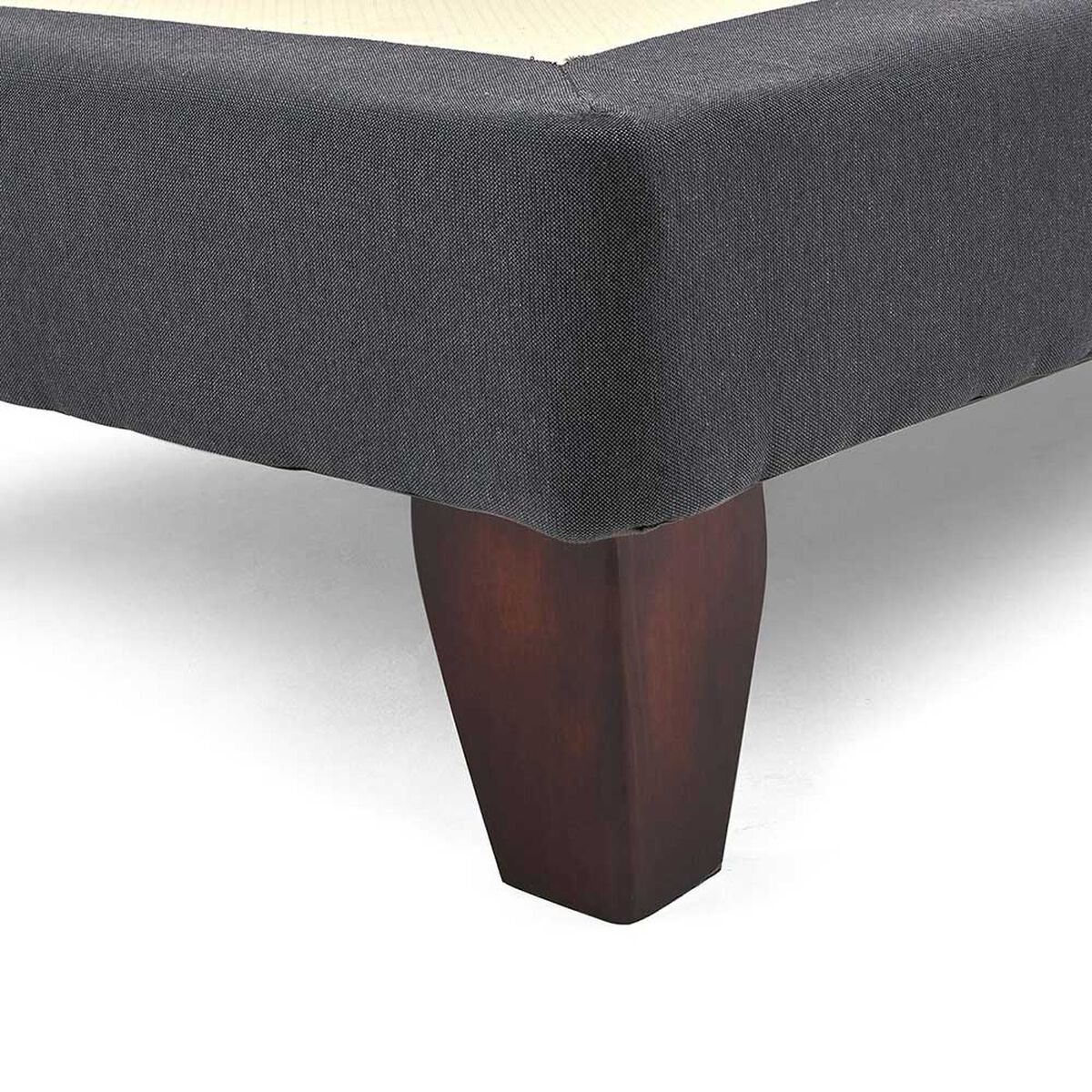 Cama Europea Drimkip Base Dividida 2 Plazas Hybrido