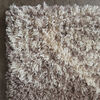 Alfombra Idetex Shaggy Guiza 70x200 cm Caf&eacute;