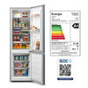 Refrigerador Frío Directo Midea MRFI-2660S346RW  260 lt
