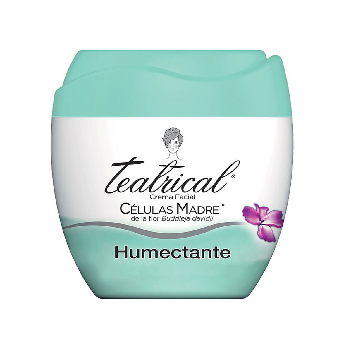 Teatrical Crema Facial Antiarrugas + Humectante