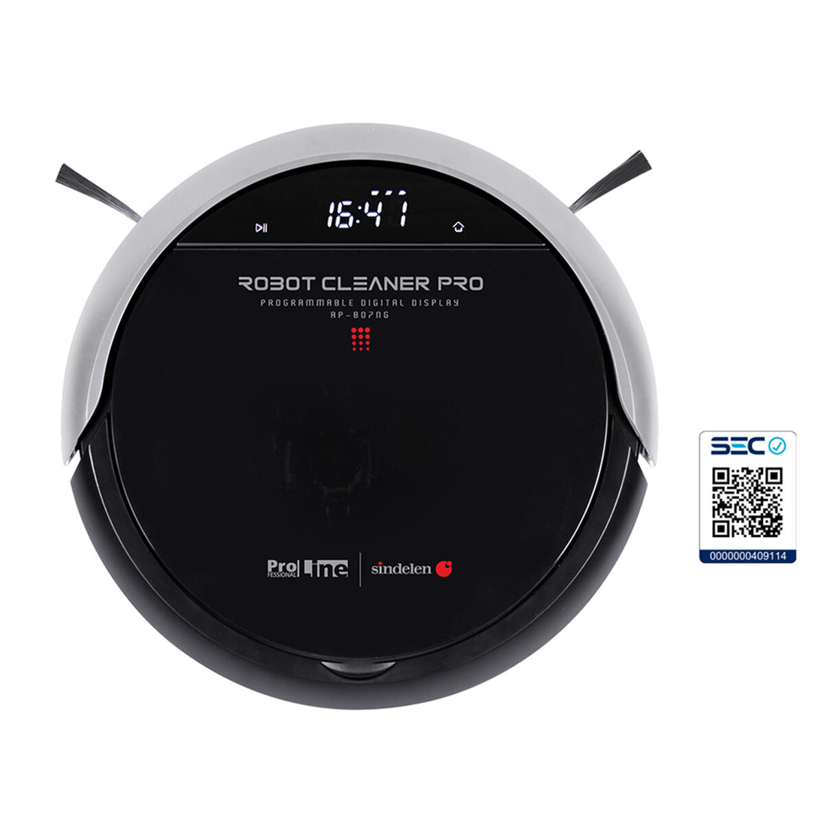 Aspiradora Robot Sindelen AP-807NG