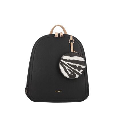 Mochila Secret Vostok ST6 M Negro