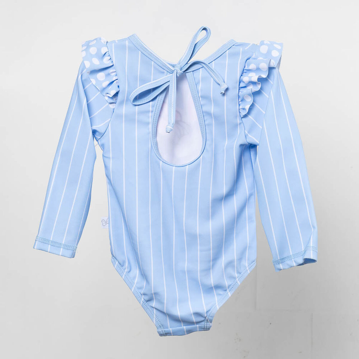 Traje de Ba&ntilde;o Enterito Ni&ntilde;a Minnie