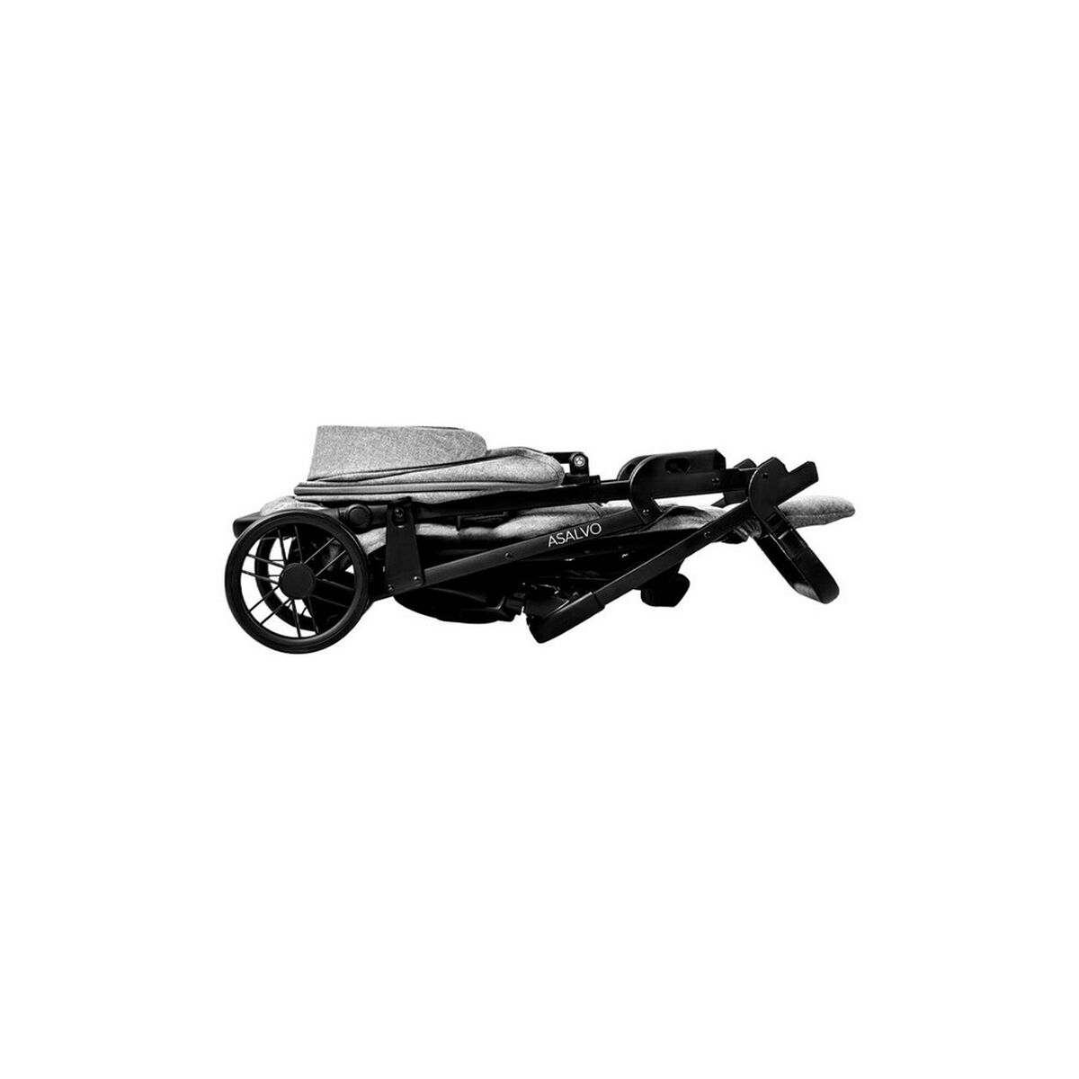 Coche Stroller Ness 2 Asalvo