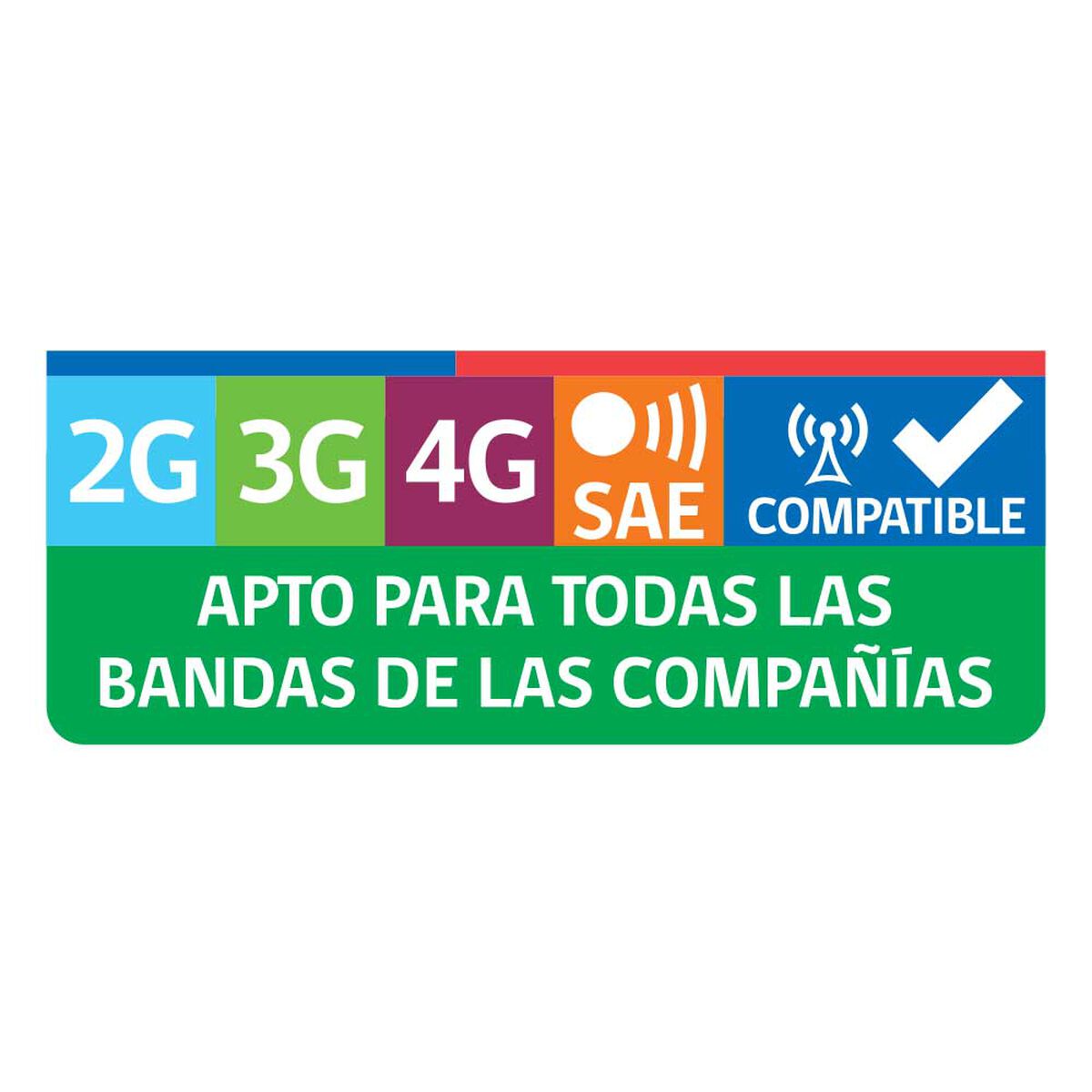 Smartphone MOTO G06 128 GB 6.88" Verde Liberado