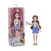 Muñeca de Bella Inspirada en la Película Wifi Ralph Disney