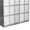 Locker 20 Puertas 5 Cuerpos Muebles Santiago Lk-5555