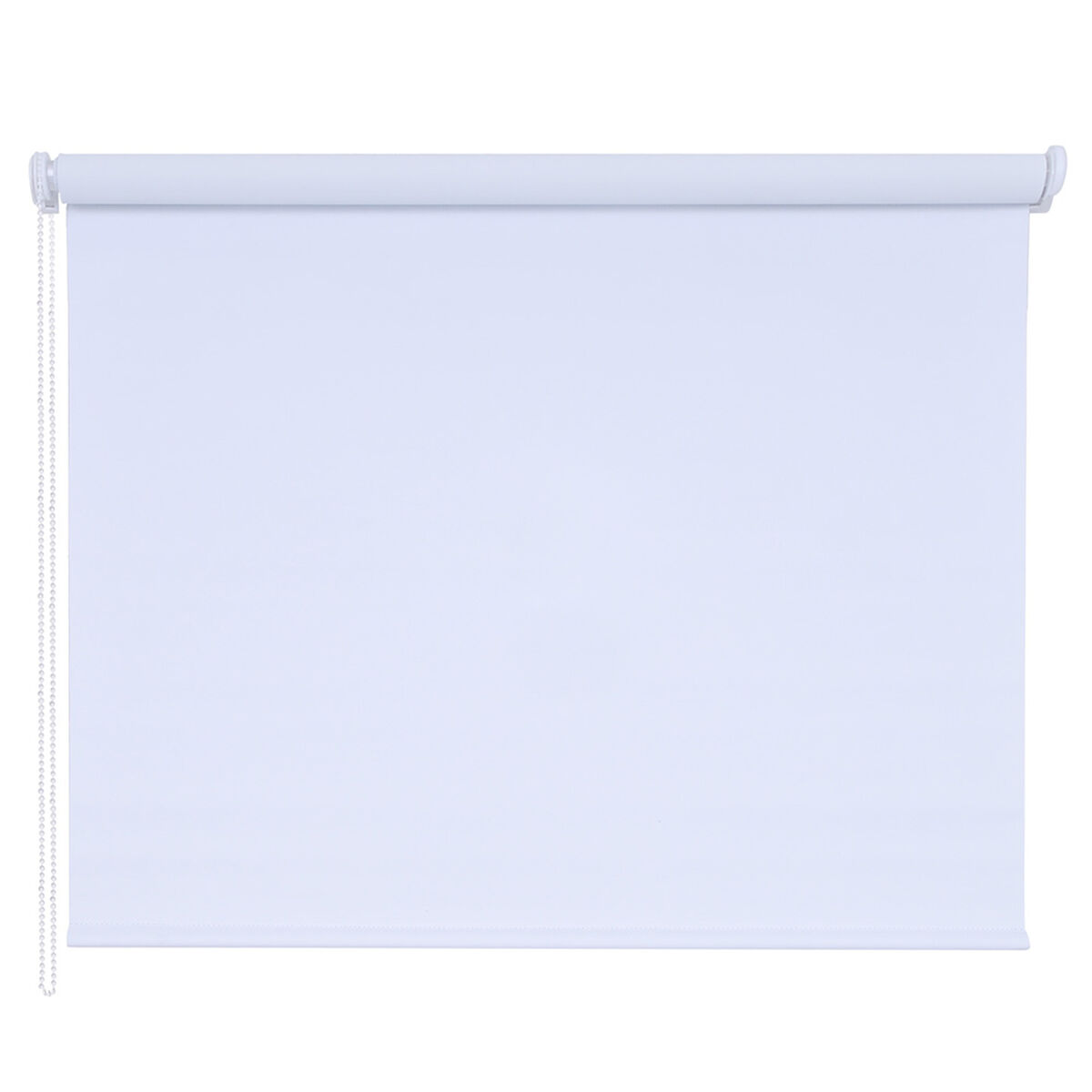 Cortina Roller Blackout Mashini  Blanco 120 x 250 cm