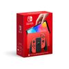 Consola Nintendo Switch OLED Red Special Edition