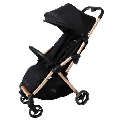 Coches Coche Paseo Spark Plus Gold/Black Safety 1St