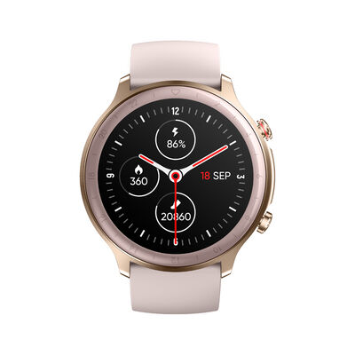 Smartwatch Lhotse Ultimate GPS 217 1,28" Rosado