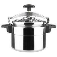 Olla a Presión Aluminio Marmicoc Alumax 4 lt