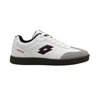 Zapatilla Urbano Hombre Lotto Blanco