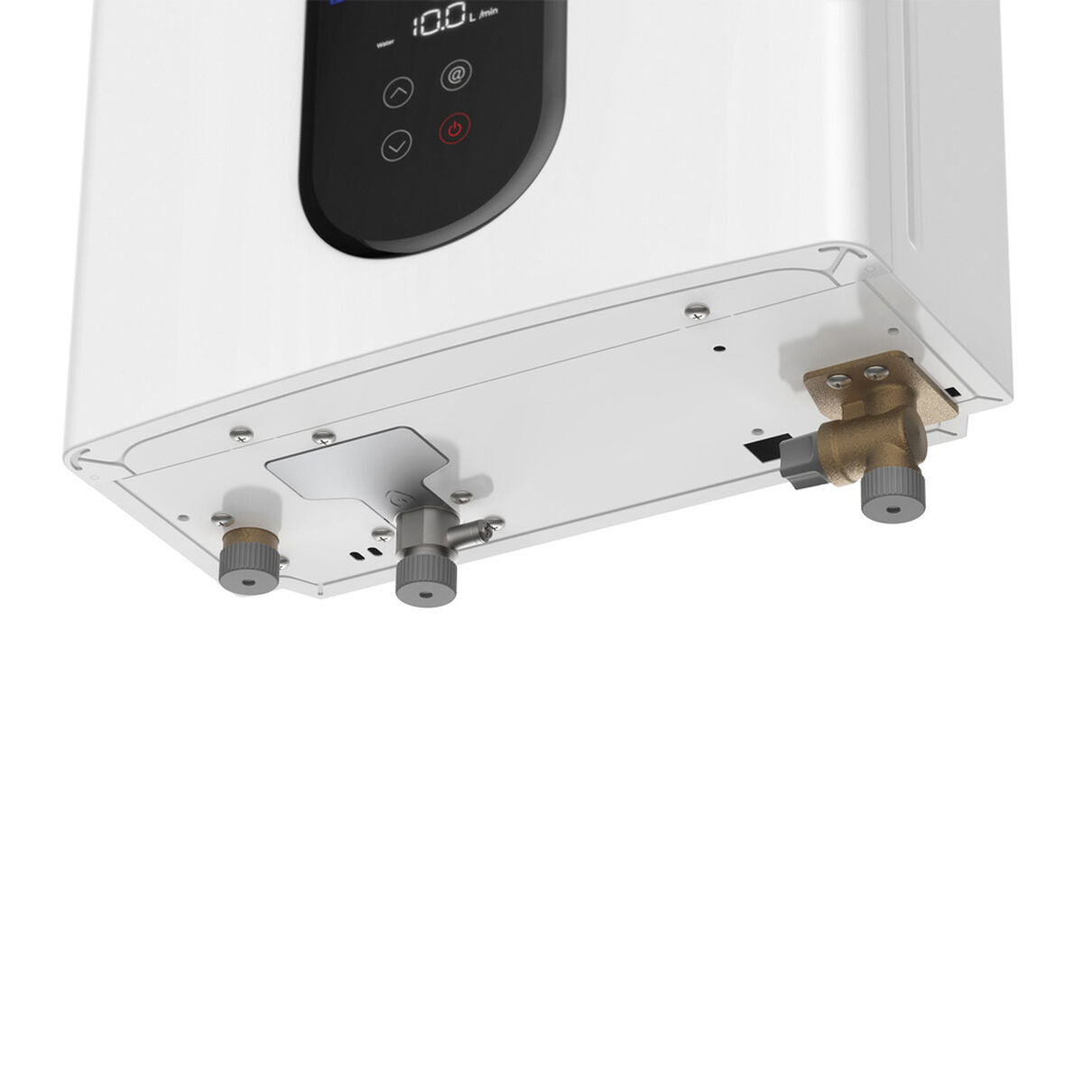 Calefont Gas Licuado Mademsa Safety Sensor 10 Eco GL 10 lts.
