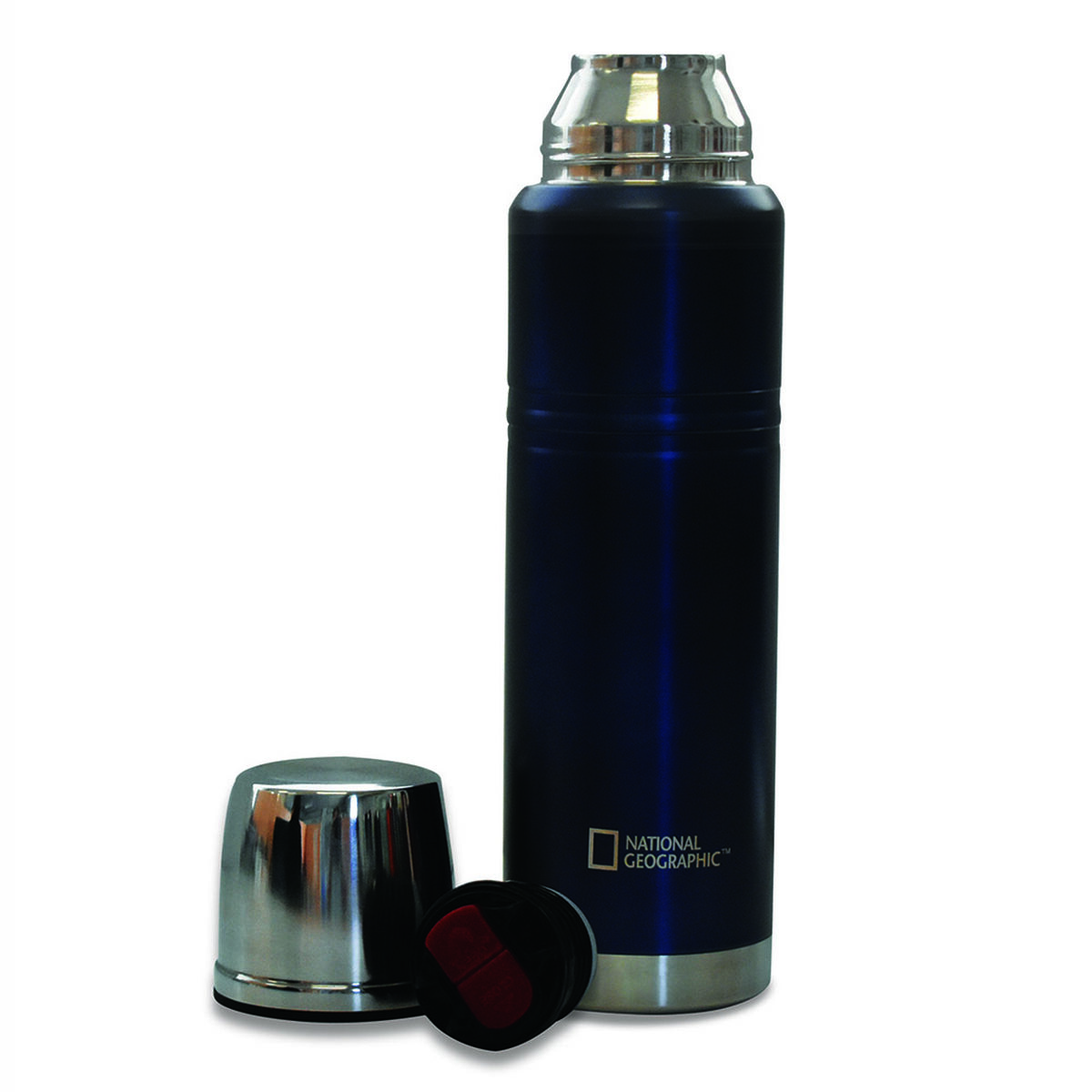 Termo Metálico National Geographic 500 ml