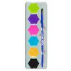 Block para Pintar con Acuarela Hot Wheels