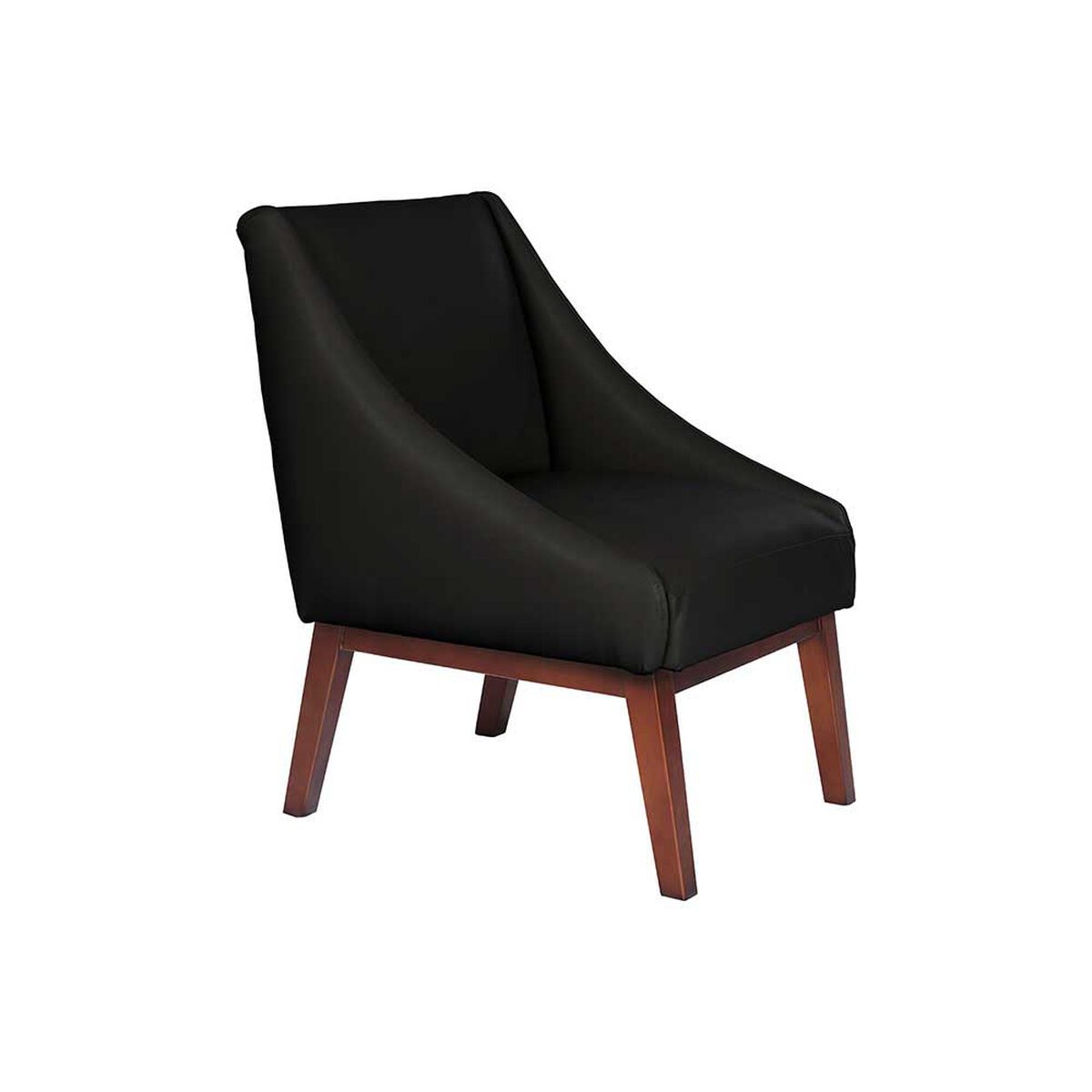 Sitial PU Latam Home Berlin Negro