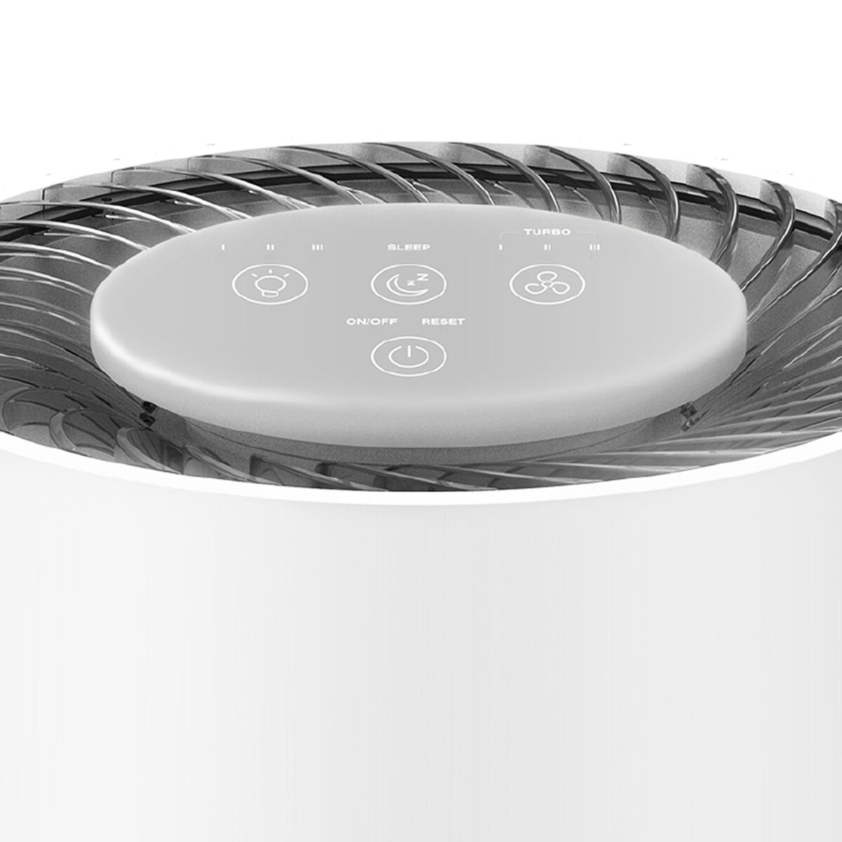 Purificador de Aire Airolite Sobremesa Ap-H510 2 Etapas