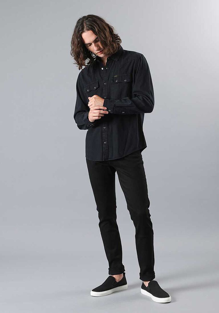 Jeans Malone Skinny Hombre Lee