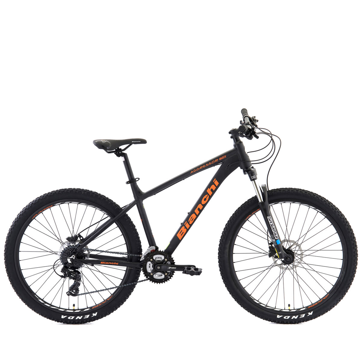 Bicicleta Mountain bike Aggressor HYD 27.5"