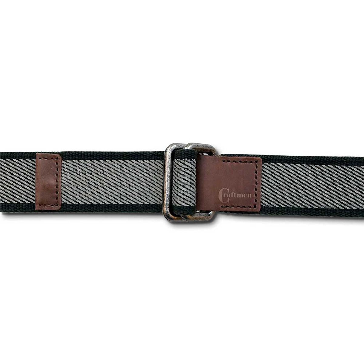 Cinturón de Cuero Reversible Hombre Craftmen