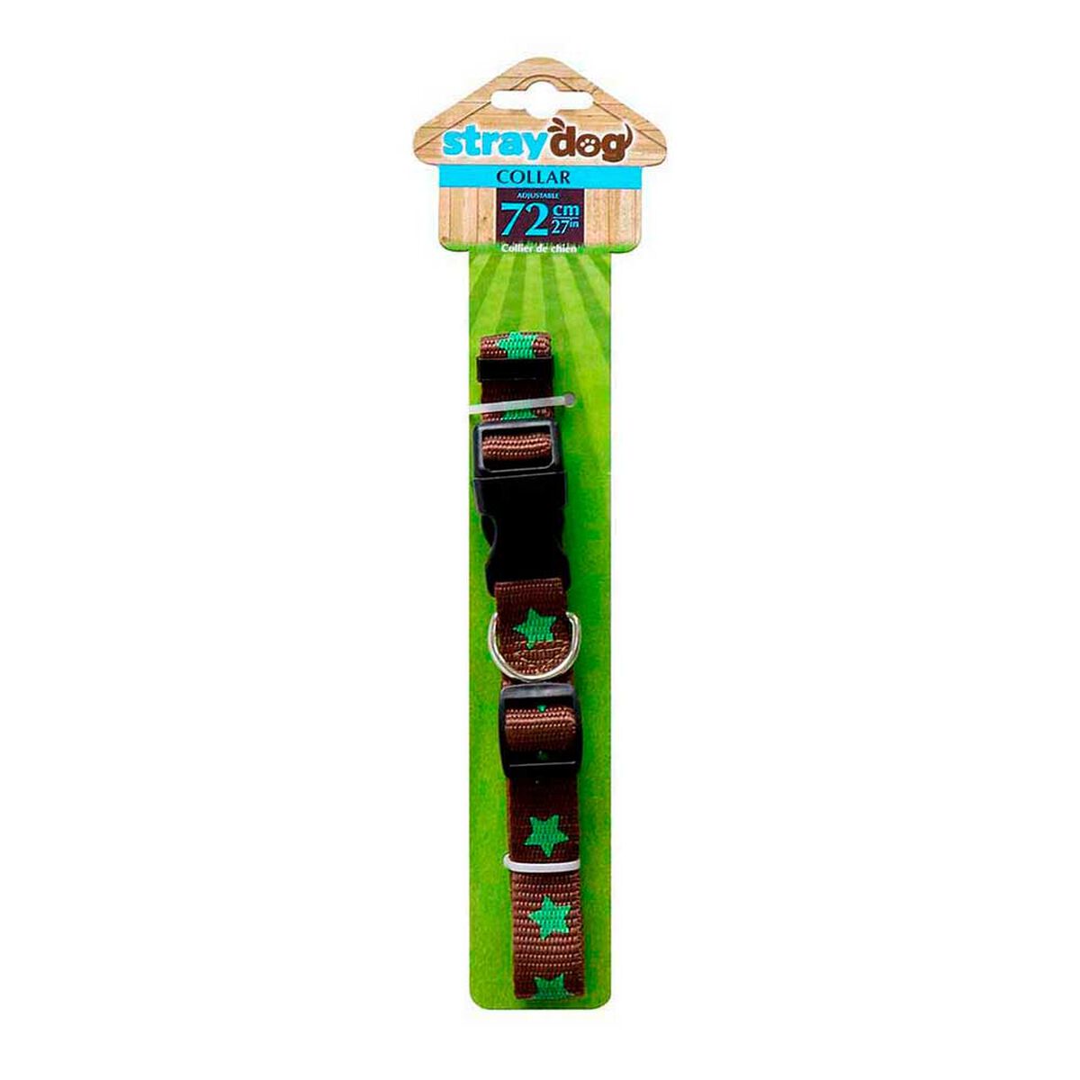 Collar Para Perro Para Mascota 70cm Diseño al Azar