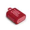 Parlante Bluetooth JBL Go 3 Rojo